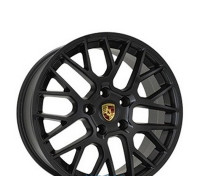 Replica Porsche (PR777) W10 R20 PCD5x130 ET45 DIA71.6 BKF